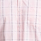 Parx Men Pink Printed Slim Fit Cotton Casual Shirt