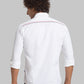 Parx White Casual Shirt 