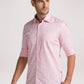 Light Red Shirts