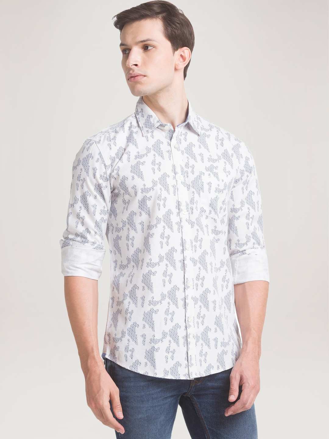 White Shirts