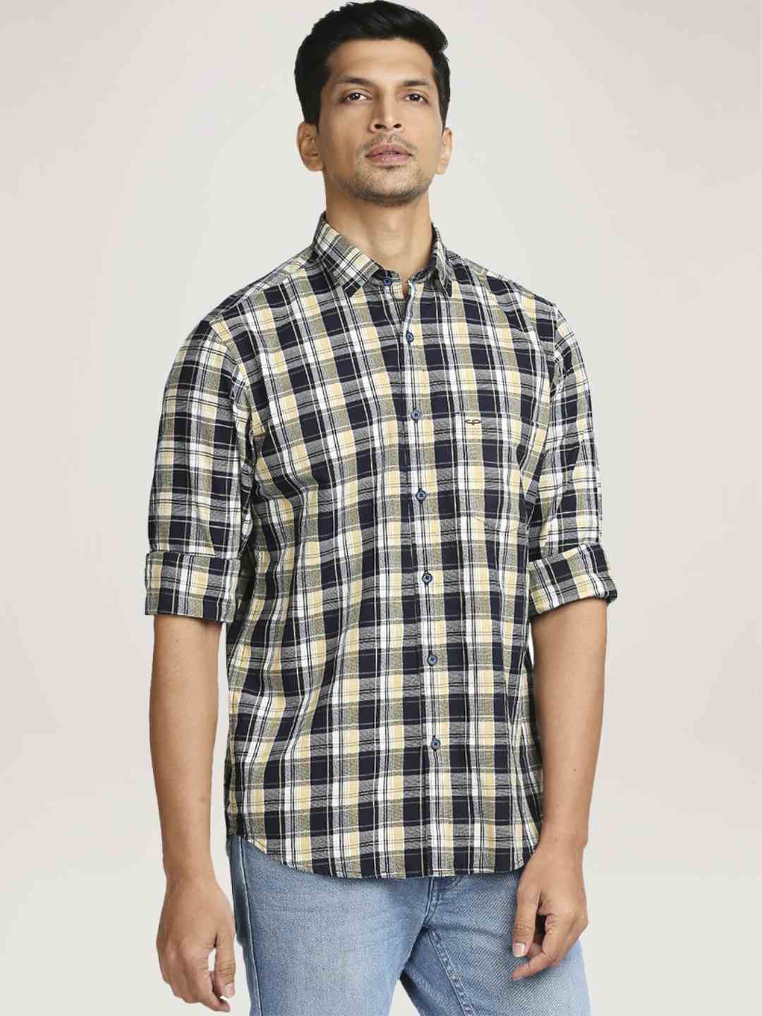 Medium Yellow Shirts