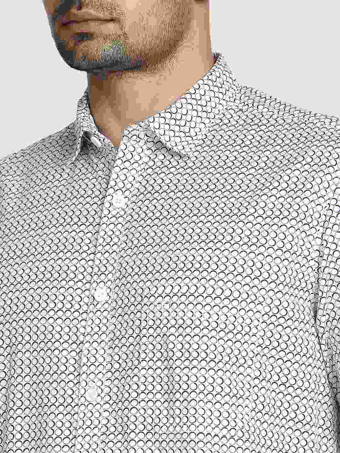 Medium Blue Shirts