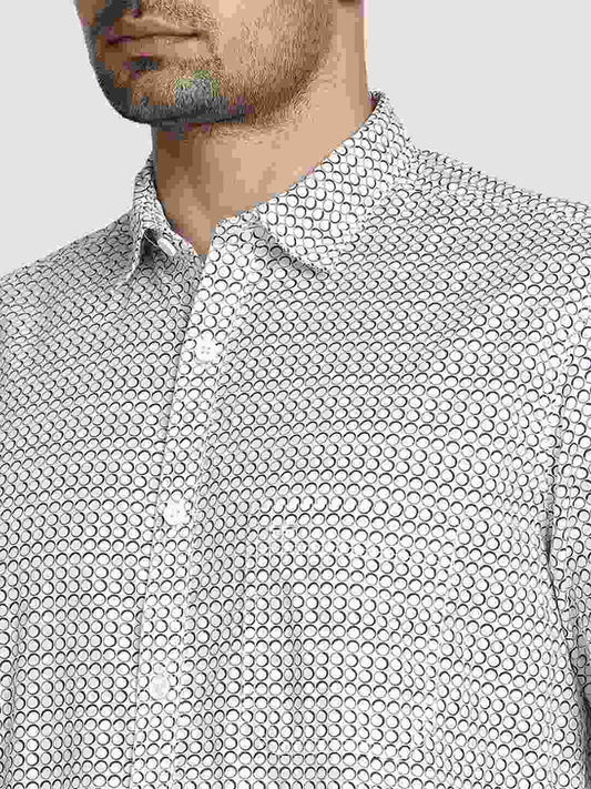 Medium Blue Shirts
