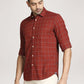 Dark Red Shirts