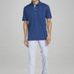 Colorplus Men Medium Blue Checks Regular Fit Casual chinos