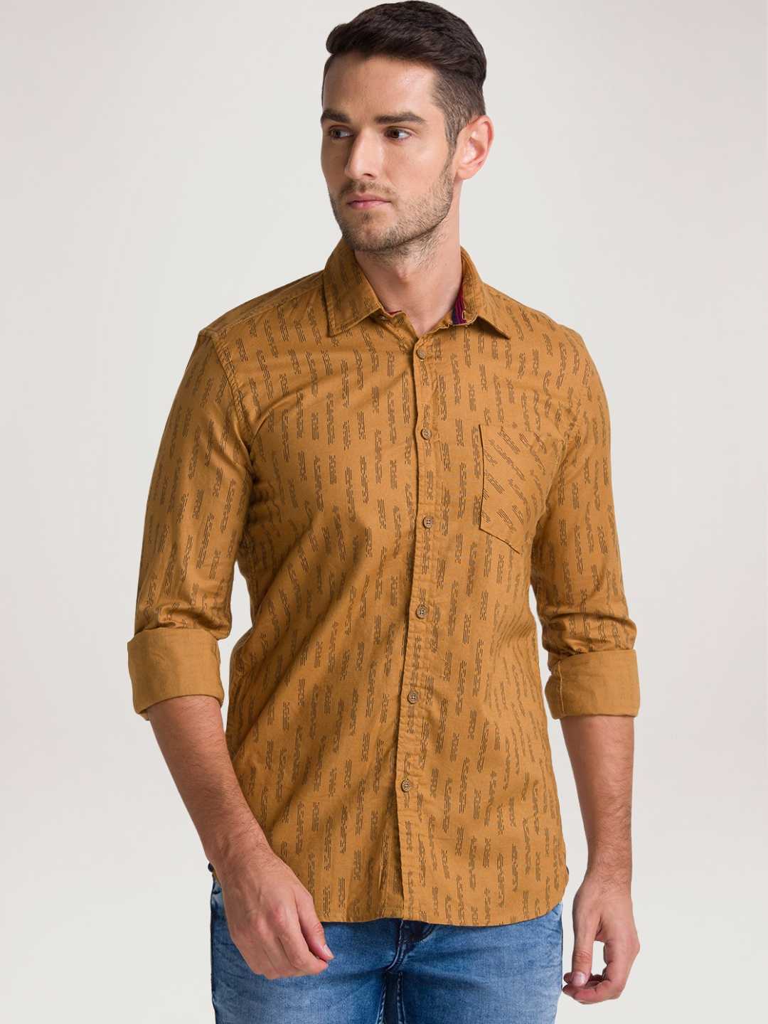 Dark Fawn Shirts
