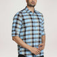 Medium Blue Shirts