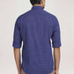 Colorplus Men  Checks Tailored Fit Shirt
