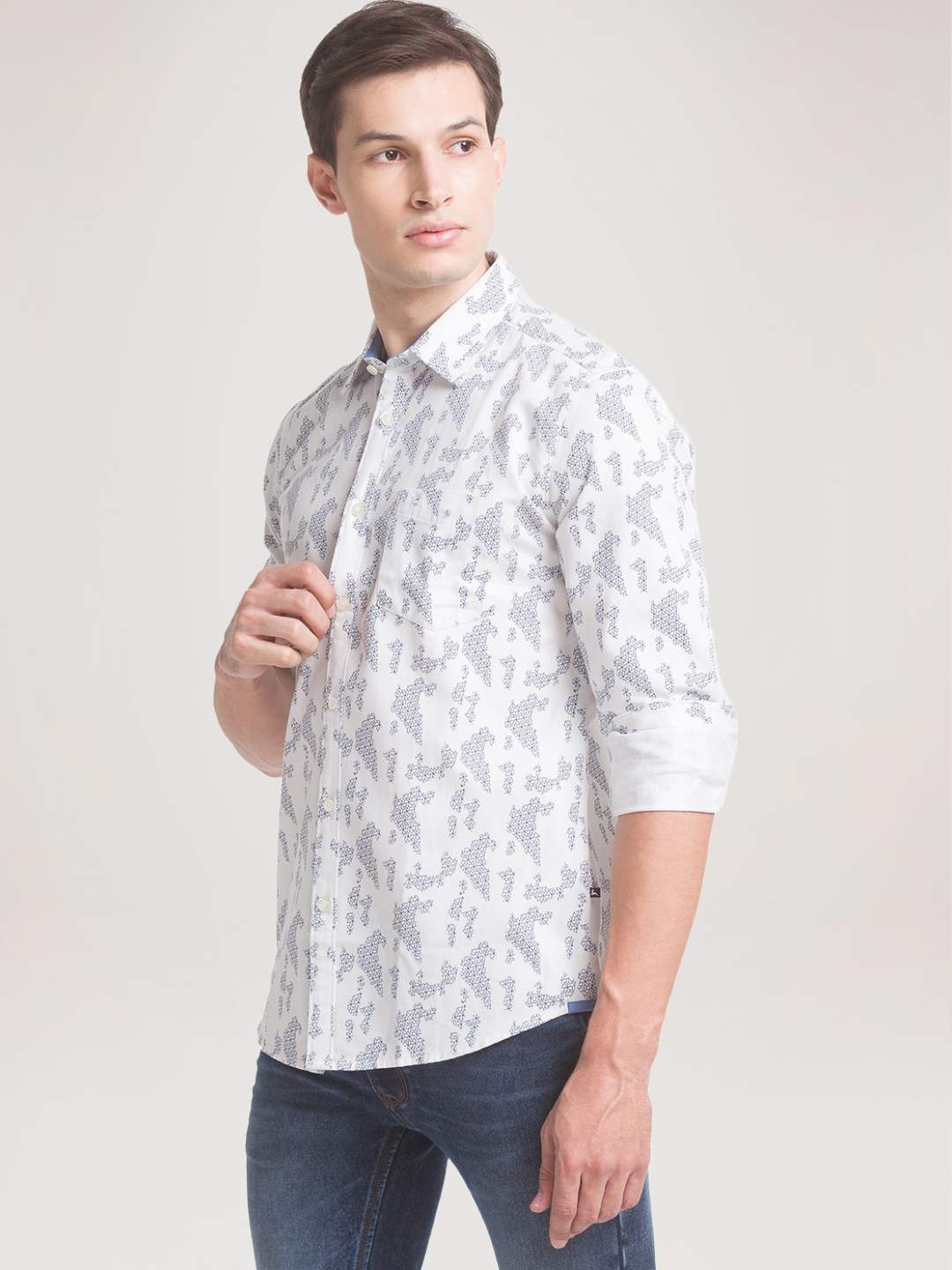 White Shirts