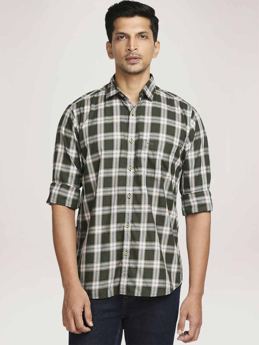 Dark Green Shirts