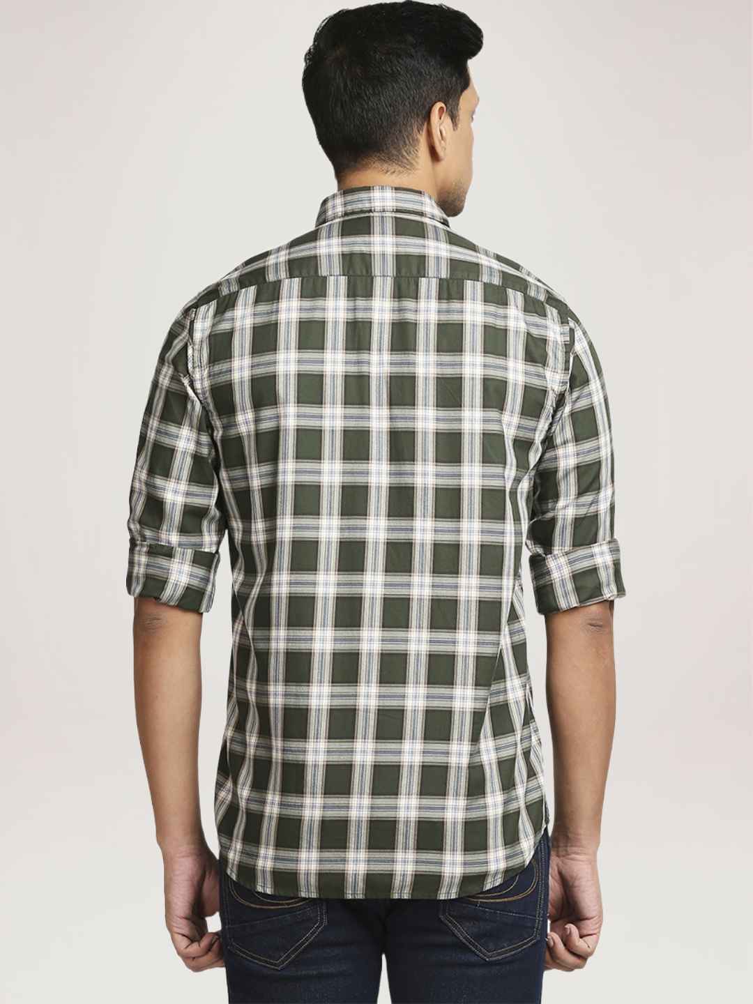 Dark Green Shirts