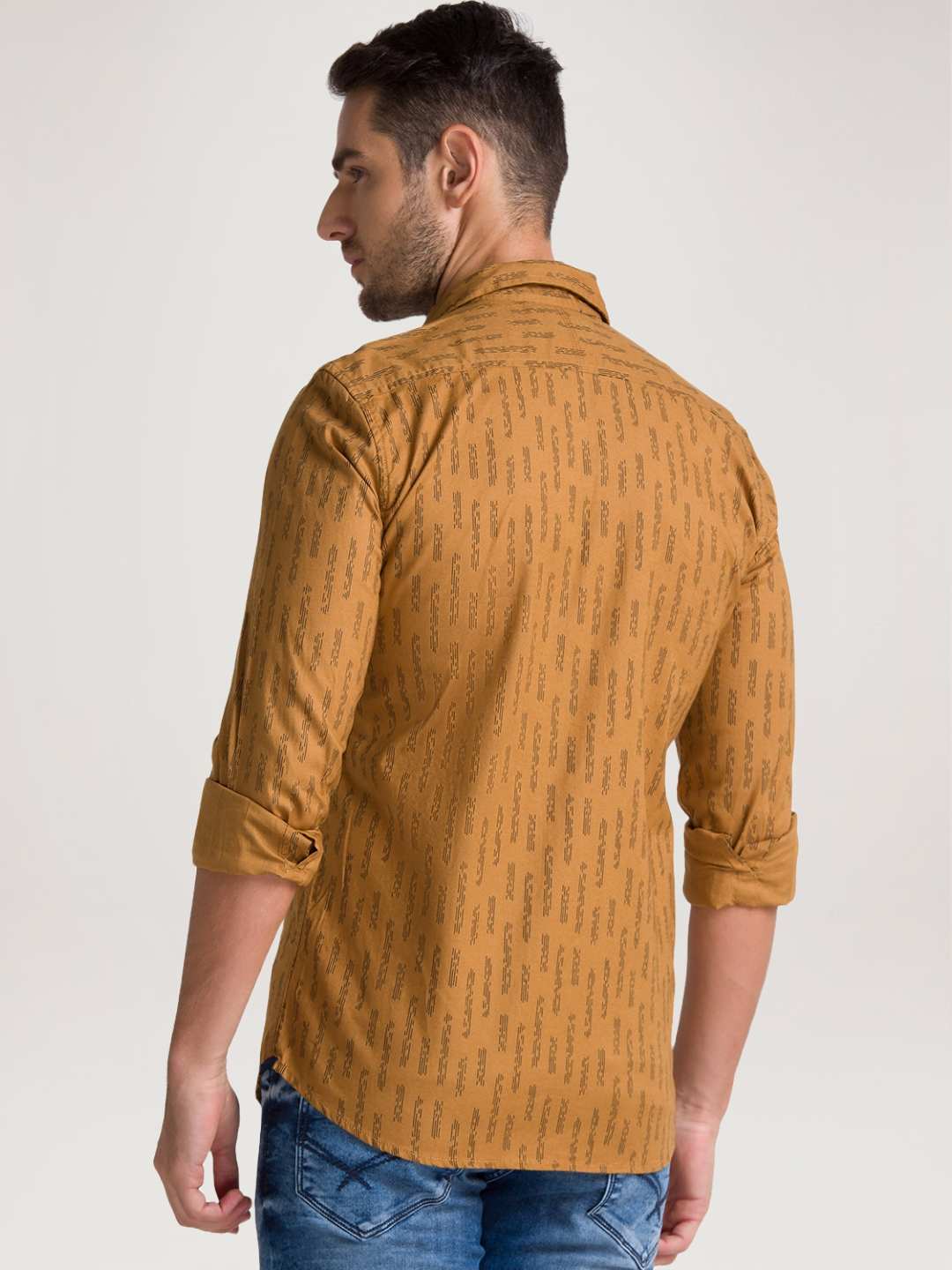 Dark Fawn Shirts