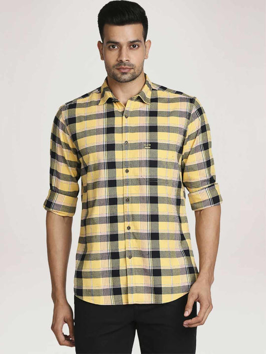 Medium Yellow Shirts