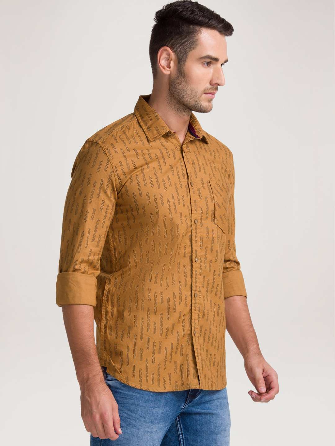 Dark Fawn Shirts