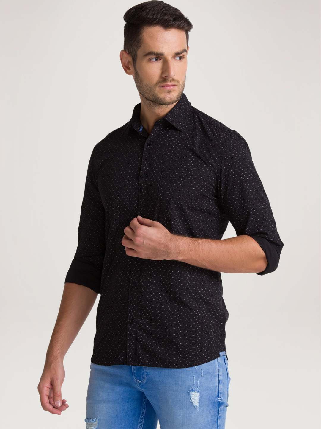 Black Shirts