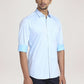 Colorplus Men  Solid Tailored Fit Shirt