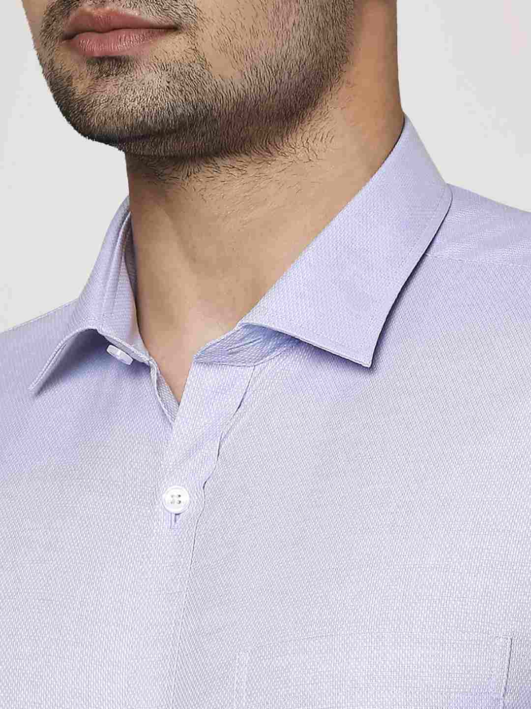 Medium Blue Shirts