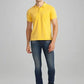 Parx Men Blue Solid Skinny Fit Casual Jeans