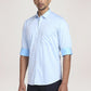 Colorplus Men  Solid Tailored Fit Shirt