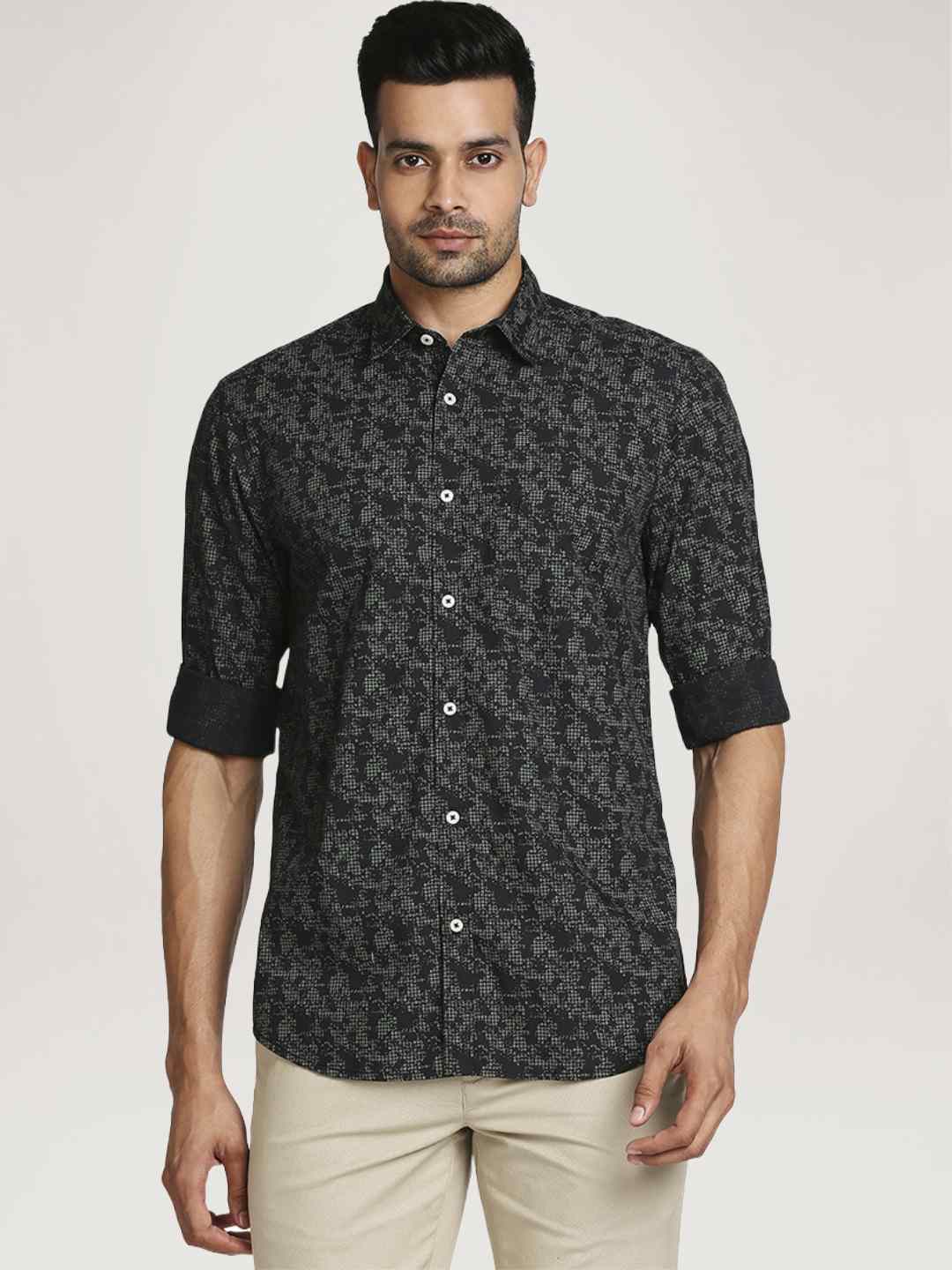 Dark Green Shirts