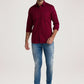 Dark Red Shirts