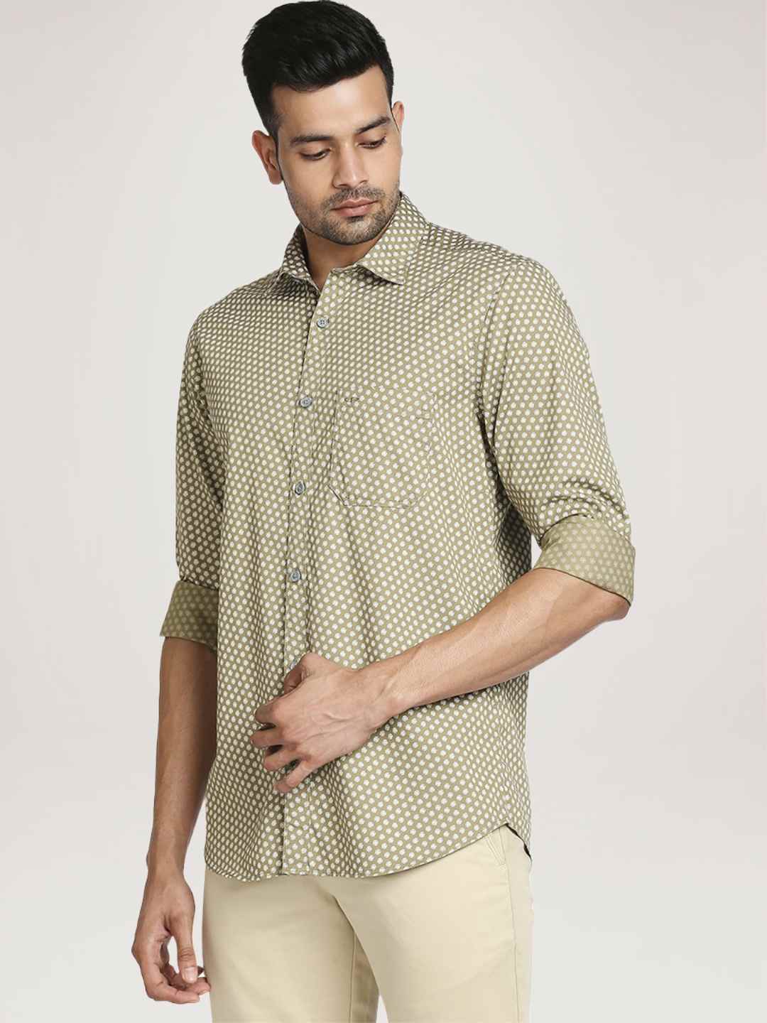 Dark Brown Shirts