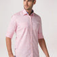 Light Red Shirts