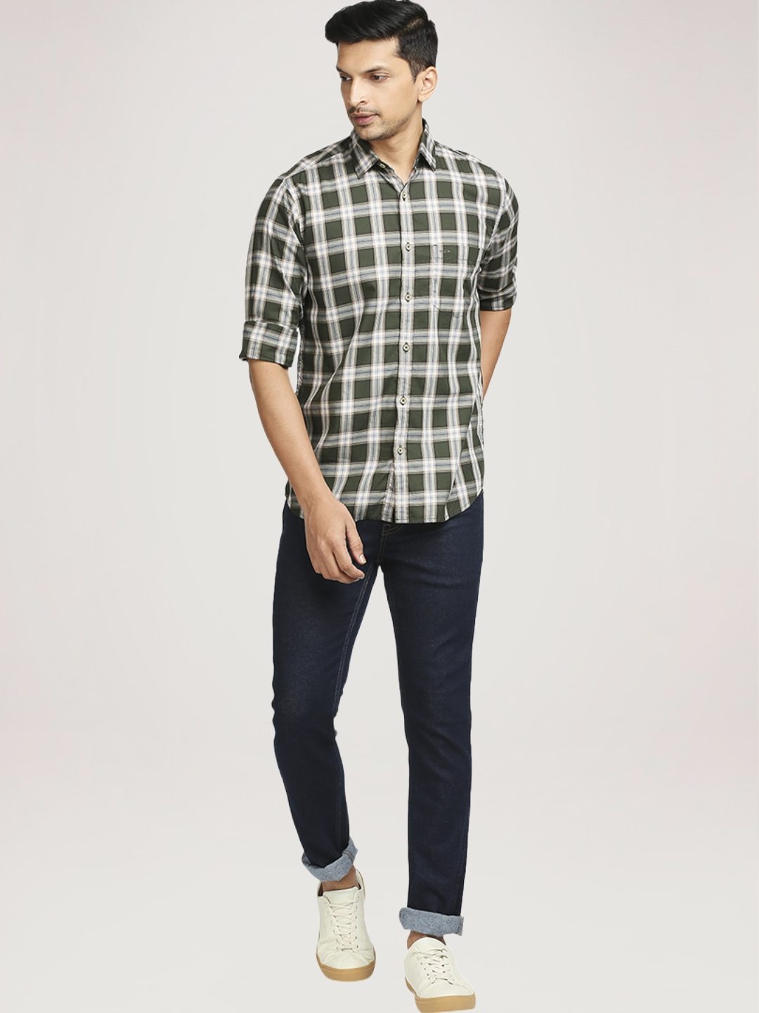 Dark Green Shirts