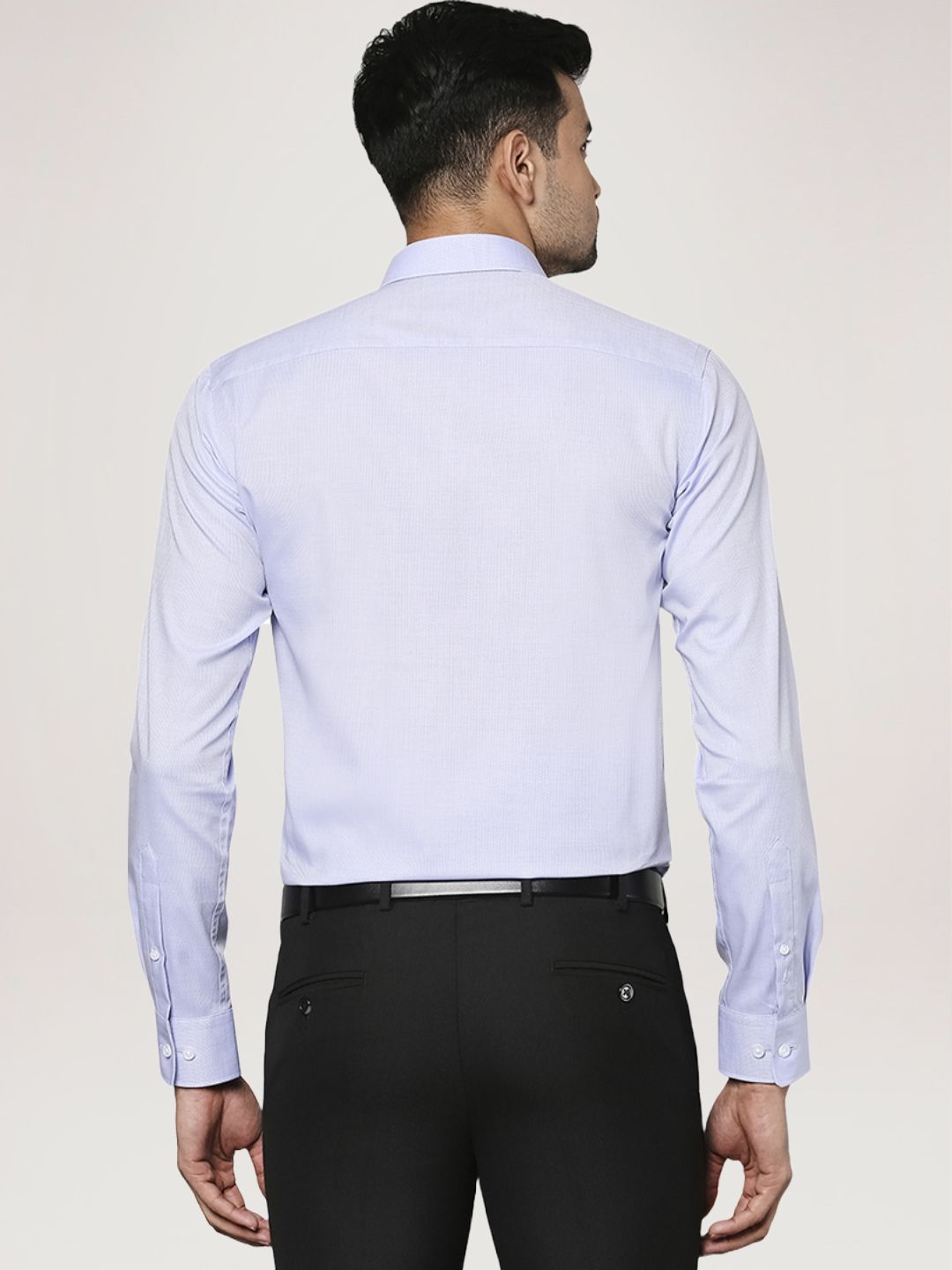 Medium Blue Shirts