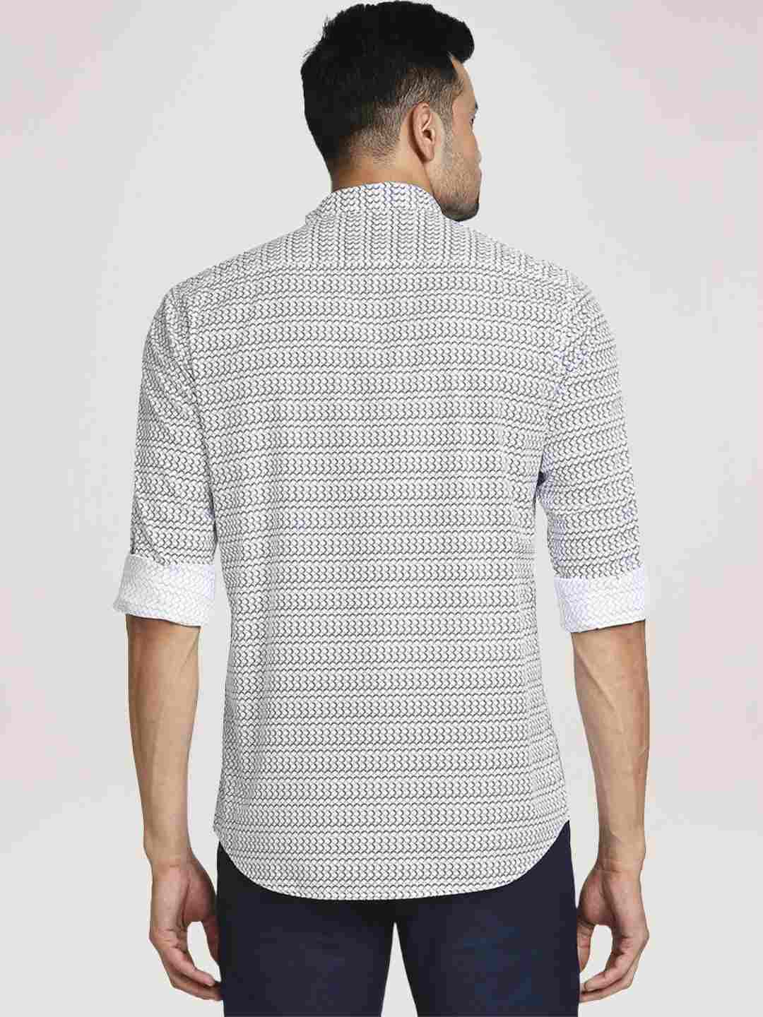 Medium Blue Shirts