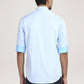 Colorplus Men  Solid Tailored Fit Shirt