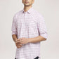 Colorplus Men  Checks Tailored Fit Shirt