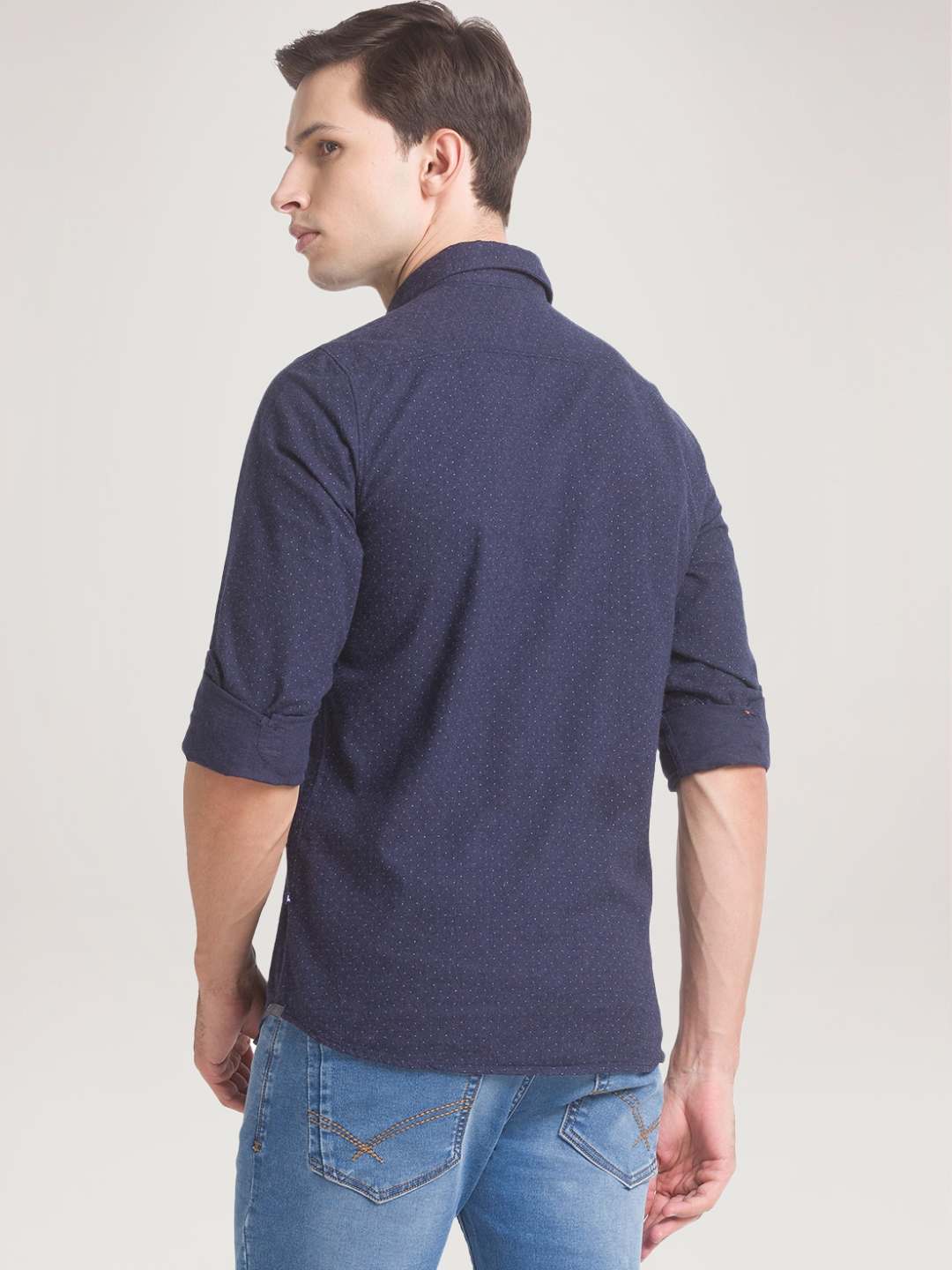 Blue Shirts