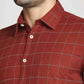 Dark Red Shirts