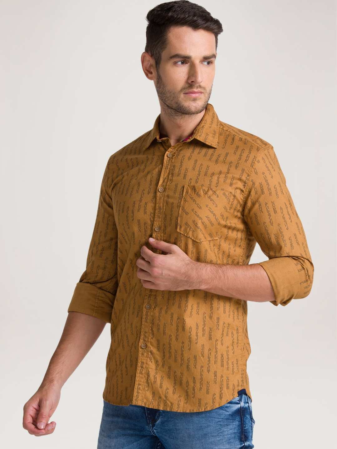 Dark Fawn Shirts