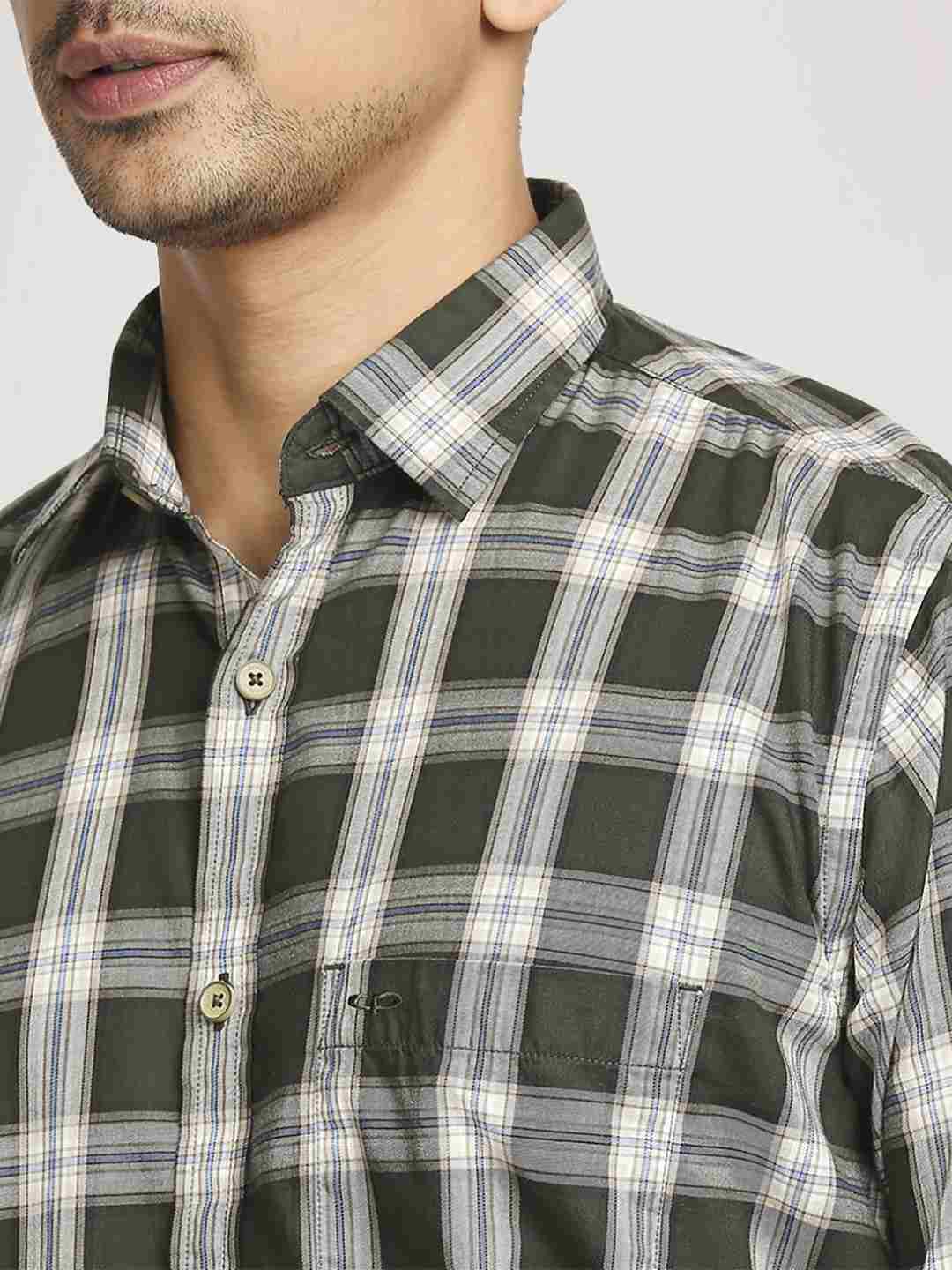 Dark Green Shirts