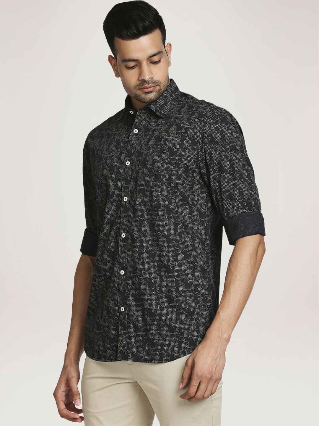 Dark Green Shirts
