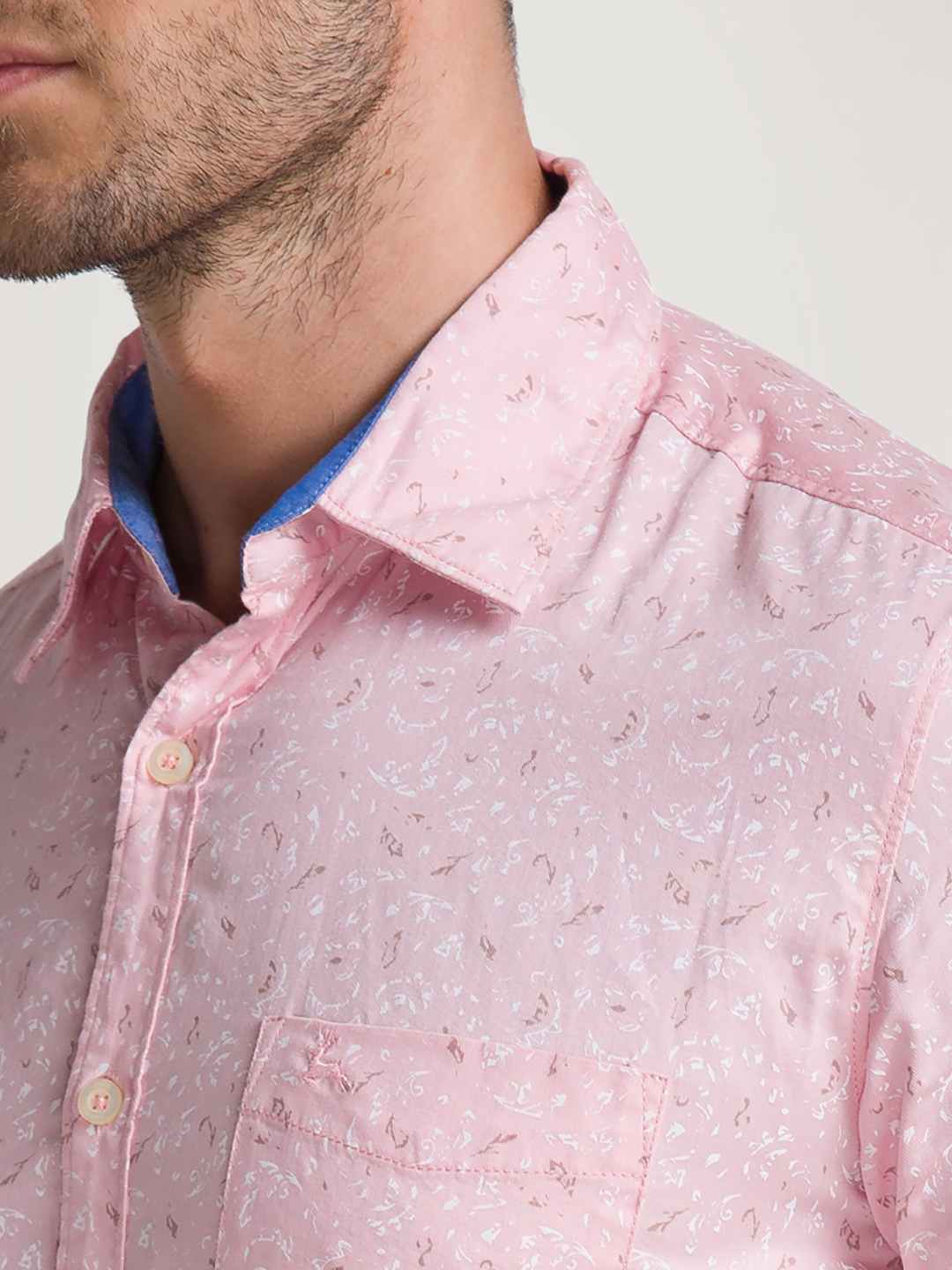 Light Red Shirts