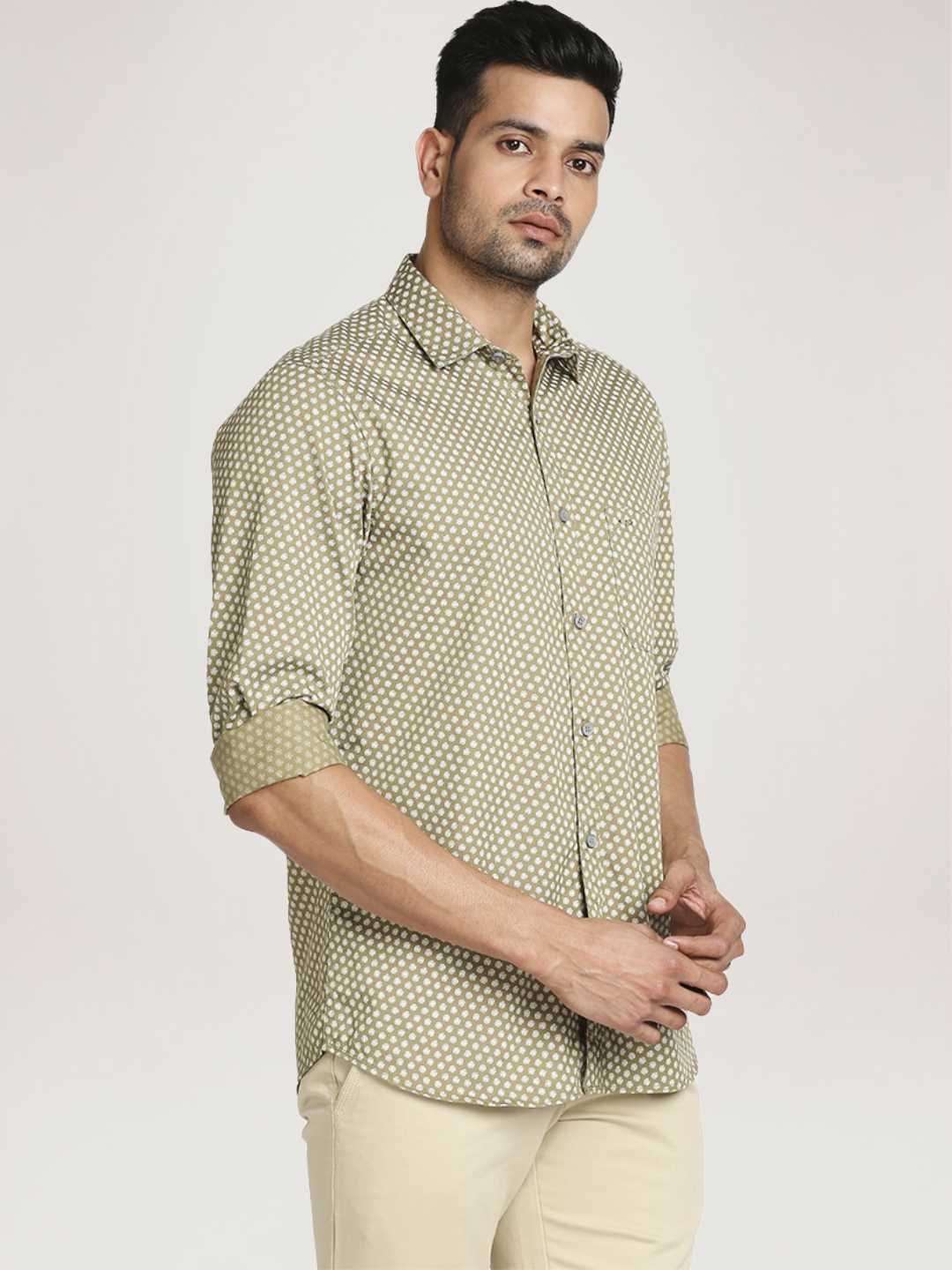 Dark Brown Shirts