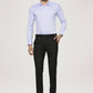 Medium Blue Shirts