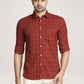 Dark Red Shirts