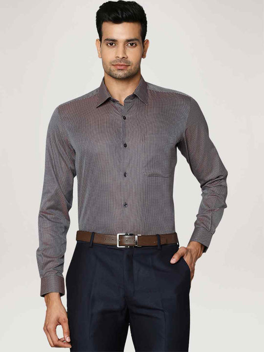 Medium Brown Shirts