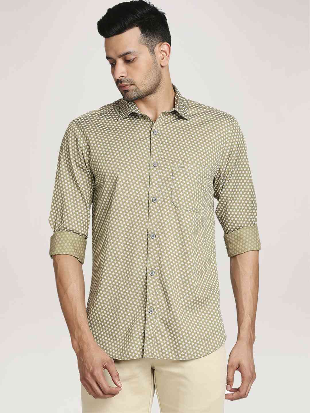 Dark Brown Shirts