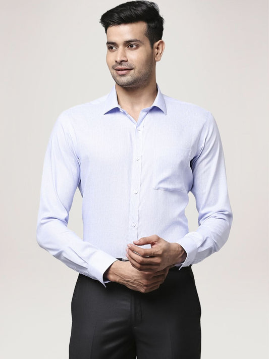 Medium Blue Shirts