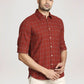 Dark Red Shirts