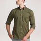 Medium Green Shirts