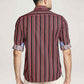 Dark Red Shirts