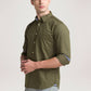 Medium Green Shirts