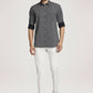 Colorplus Men  Printed Tailored Fit Shirt