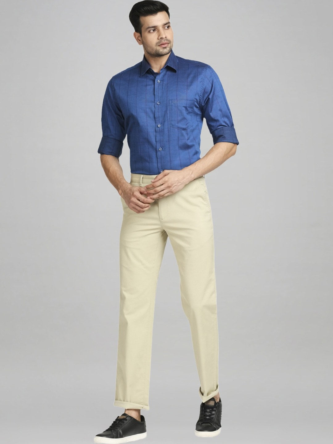 Taki Mens Trouser